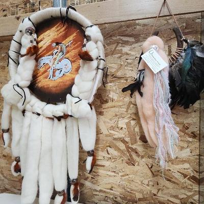 Funky Fiber Works "Horseshoe Fetish" & Mandella