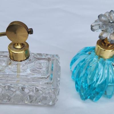 Atomizer Perfume Bottles 