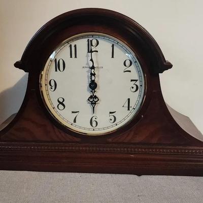 Howard Miller Mantle Clock 