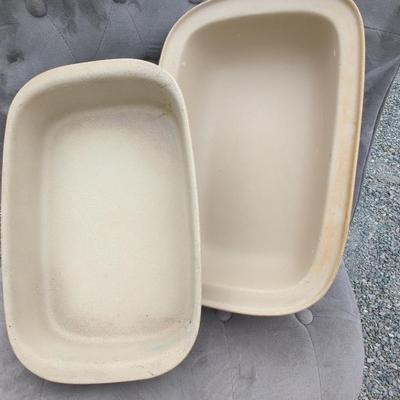 Pampered Chef Family Heritage Stoneware