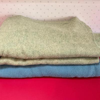 Faribault Woolen Mill Company Blankets 