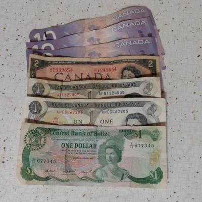 Canadian Paper Money 