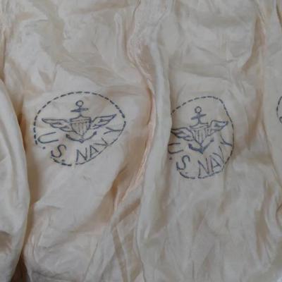 U.S. Navy Parachute, October 1948