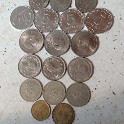 Foreign Coins #2