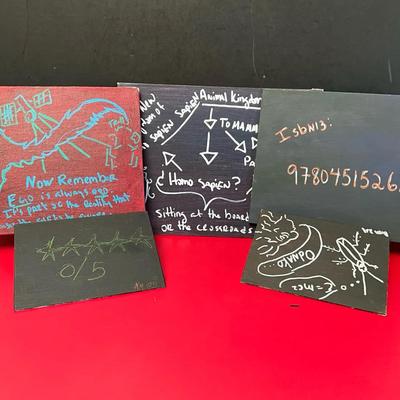 Original Art by Anna Murphy