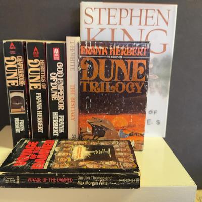 Frank Herbert "Dune"