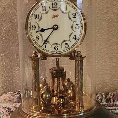 Schalz Anniversary Clock 