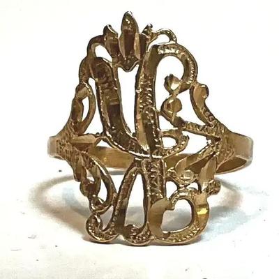 Ornate Ring
