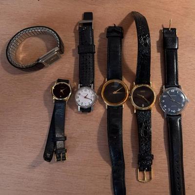 Prätina Automatic & Black Watches 