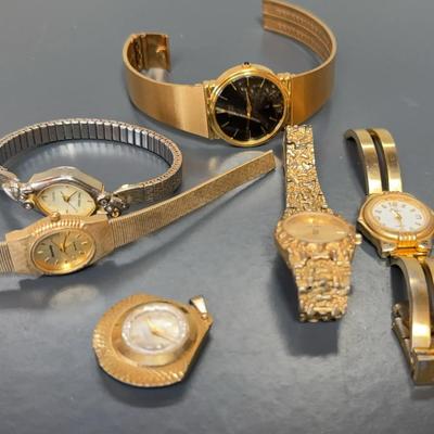 Lucerne and Other Watches 