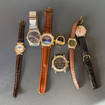 Futura and Other Watches 