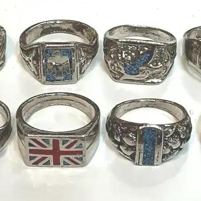 Men's Rings #4