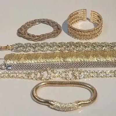 Coro, 925-Italy, and Other Jewelry 