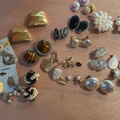 Fashion Vintage Earrings 