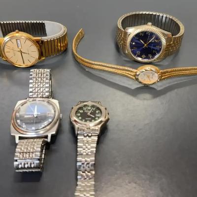 Kluh & Co, Seiko and Other Watches