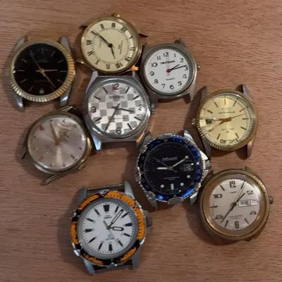 Wristwatch Faces-Arts and Craft Supplies 