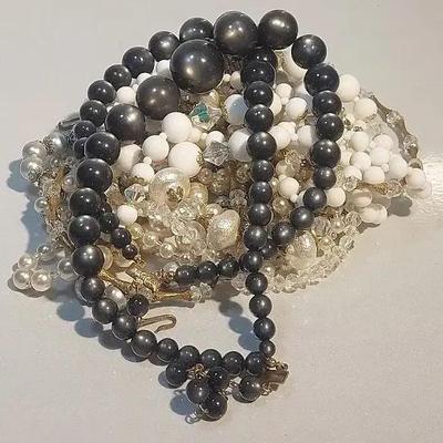"Pearl" Beads 