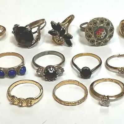 Fashion Rings 