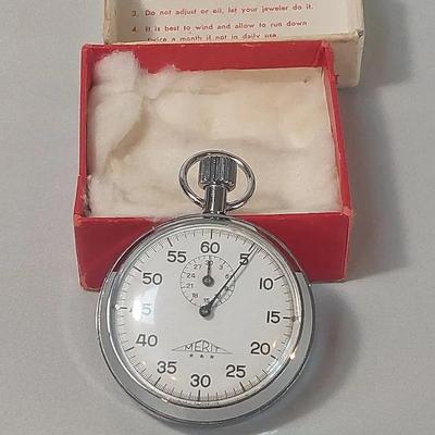 Meritor Timer 7 Jewels 