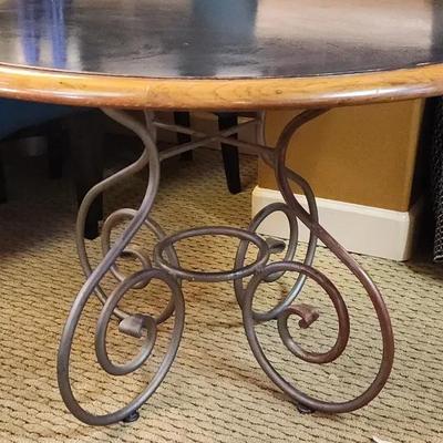 Drexel "French Country Side" Table 
