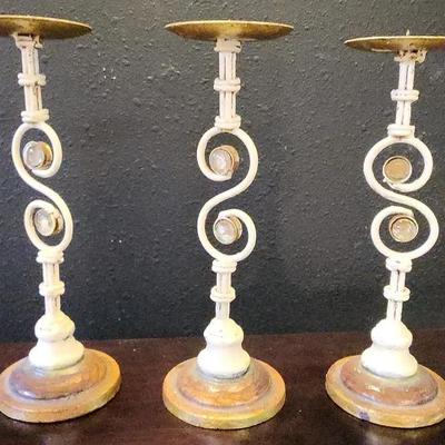 Candle Sticks 