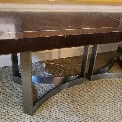 Architectural / Sculptural Table 6++ Long