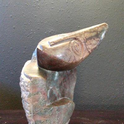 Primitive Sculpture 