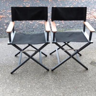 Director Chairs 