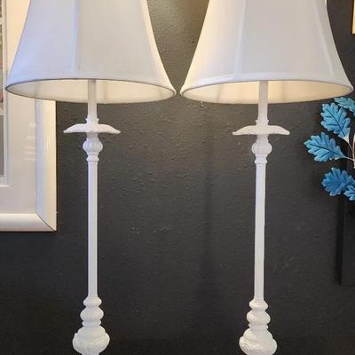 Candlestick Lamps 