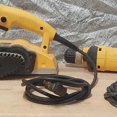 Dewalt Power Tools 