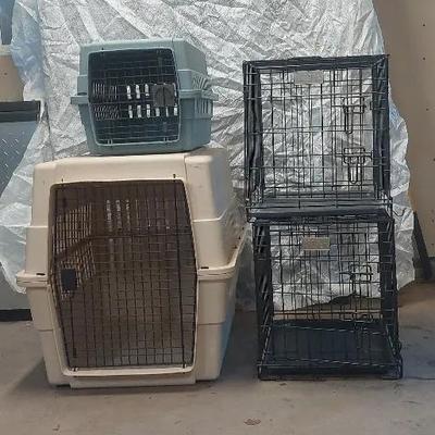 Pet Kennels 