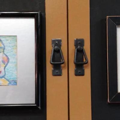 Whimsical Faces in Motion 