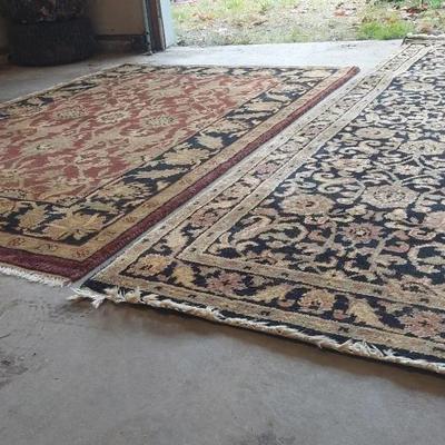 Persian/Oriental Style Rugs 