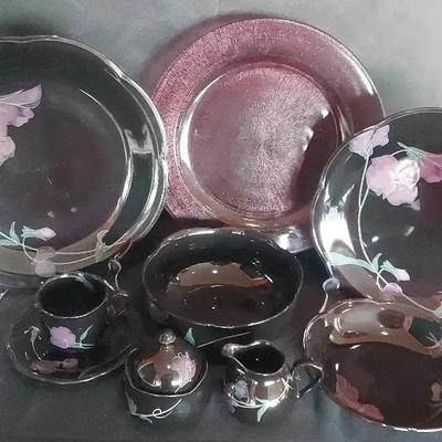 BEAUTIFUL "TANGO" MIKASA DINNERWARE AND MORE 