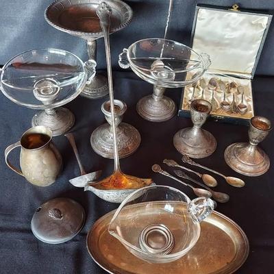 STERLING SILVER ITEMS