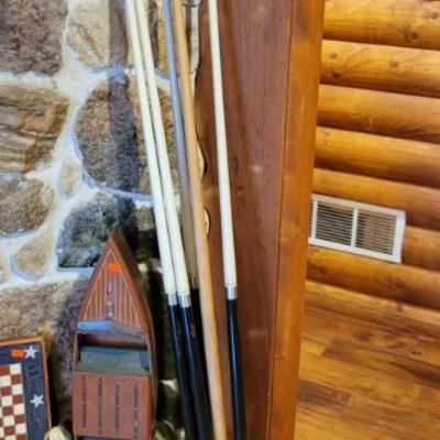 Sale Photo Thumbnail #120: Cuetec Pool Cues 