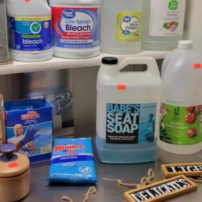 Sale Photo Thumbnail #125: Laundry Cleaners 