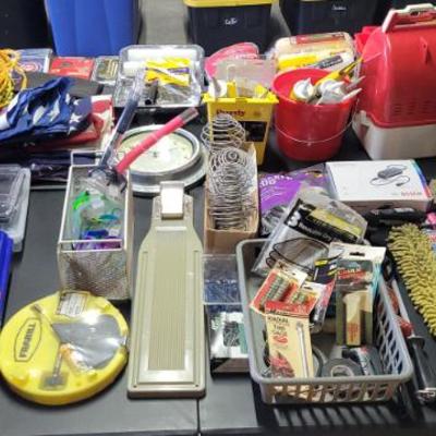 Sale Photo Thumbnail #260: Boat Ropes and Tools