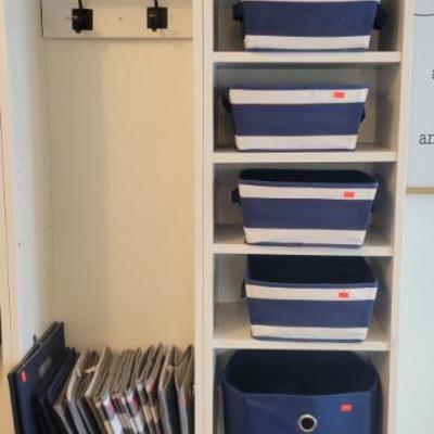 Sale Photo Thumbnail #9: Organizer totes - ALL shapes and sizes! 