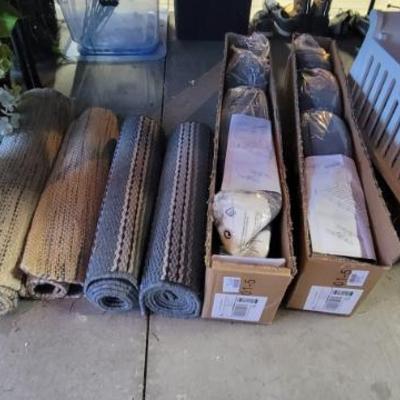 Sale Photo Thumbnail #304: Rugs and Box Springs in a Box