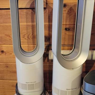 Sale Photo Thumbnail #168: Dyson Hot plus cool