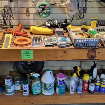 Sale Photo Thumbnail #277: Tools and More