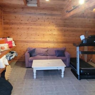 Sale Photo Thumbnail #163: Start of the detached garage