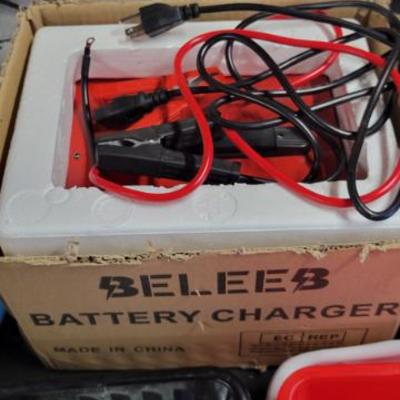 Sale Photo Thumbnail #270: Battery Charger