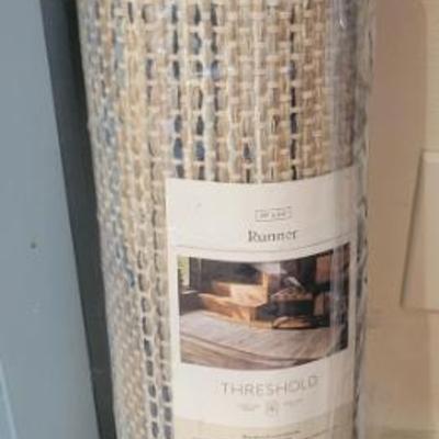 Sale Photo Thumbnail #22: Threshold Brand new 28' X 84" 