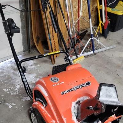 Sale Photo Thumbnail #249: Ariens PathPro