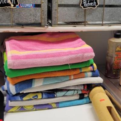 Sale Photo Thumbnail #126: Towels 