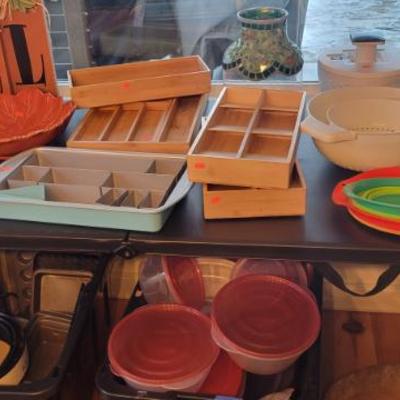 Sale Photo Thumbnail #32: Fall Decor and Organizers 