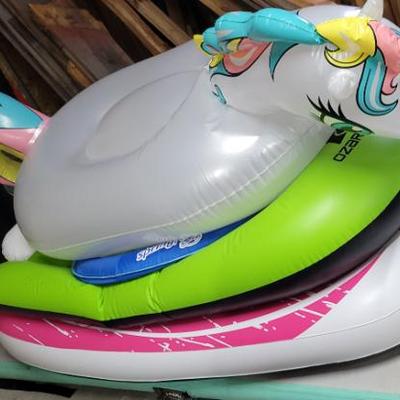 Sale Photo Thumbnail #238: Water Inflatables