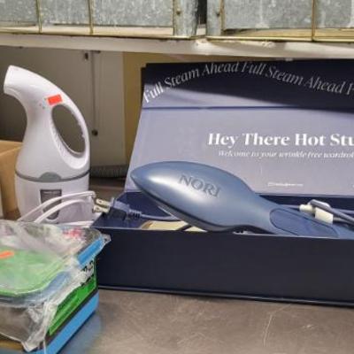 Sale Photo Thumbnail #128: Nori Steamer 